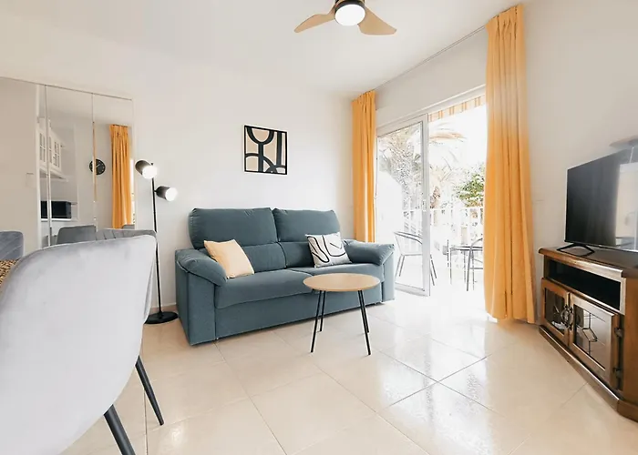 Zola Sea View Apartment, Las Vistas