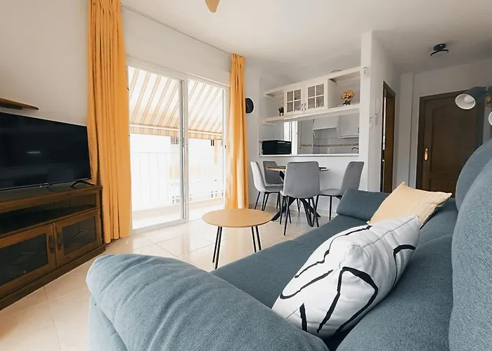 Zola Sea View Apartment, Las Vistas