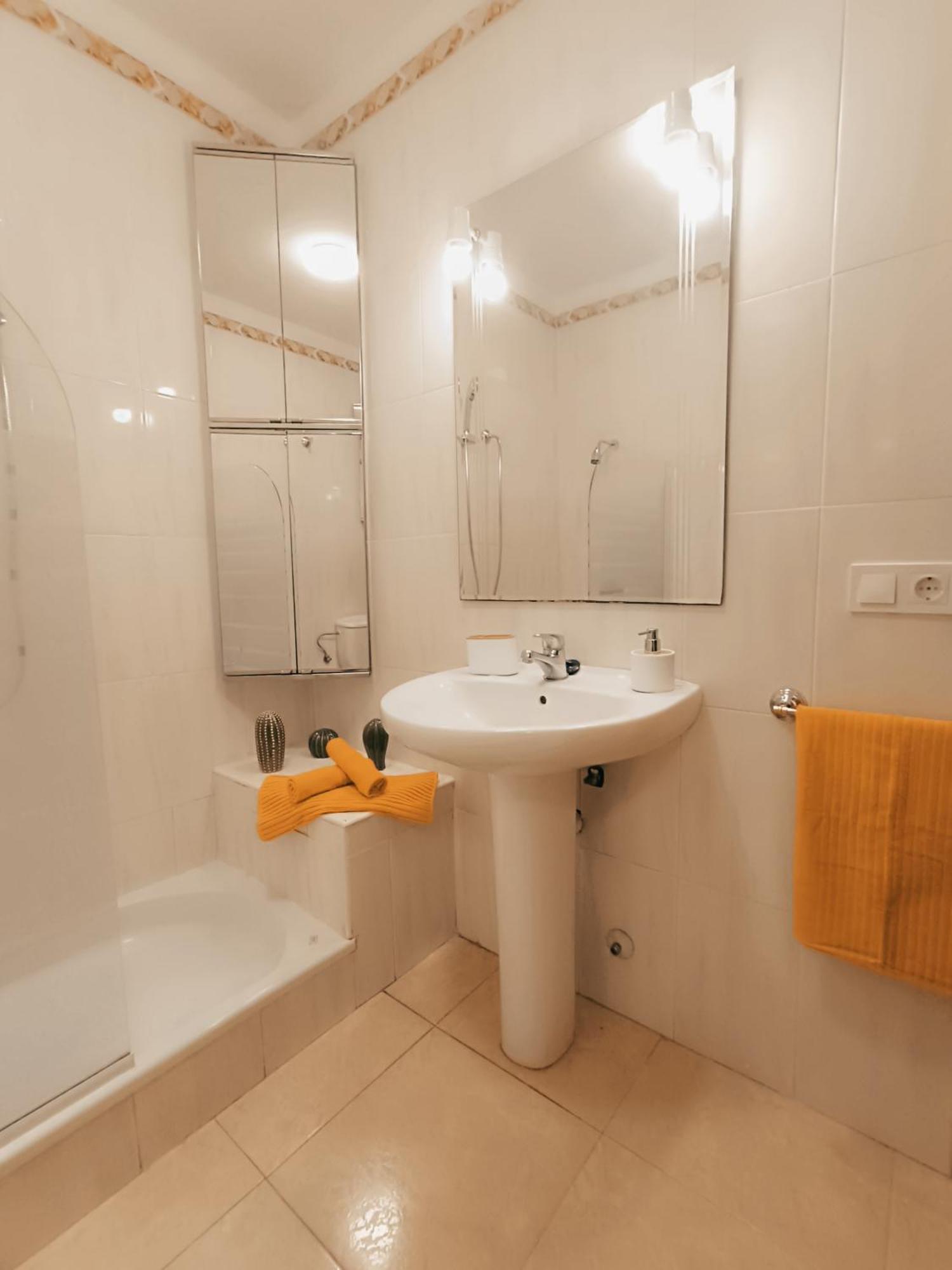 Appartement Zola Sea View Apartment, Vistas *