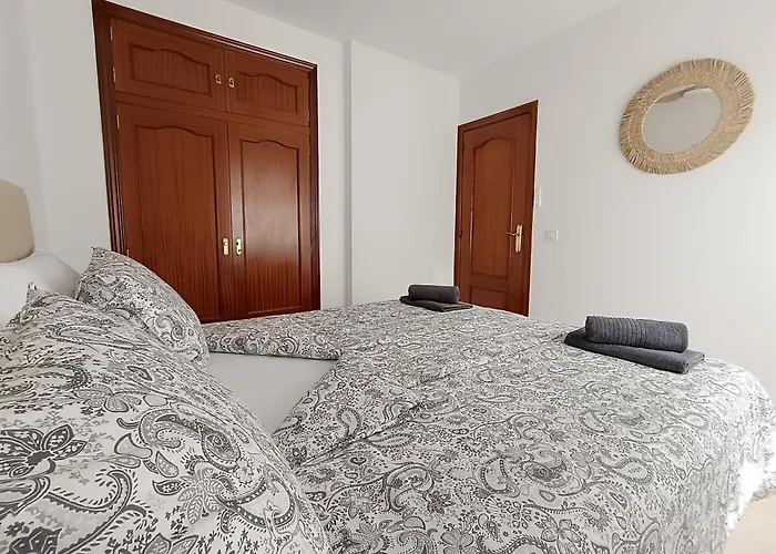Zola Sea View Apartment, Las Vistas