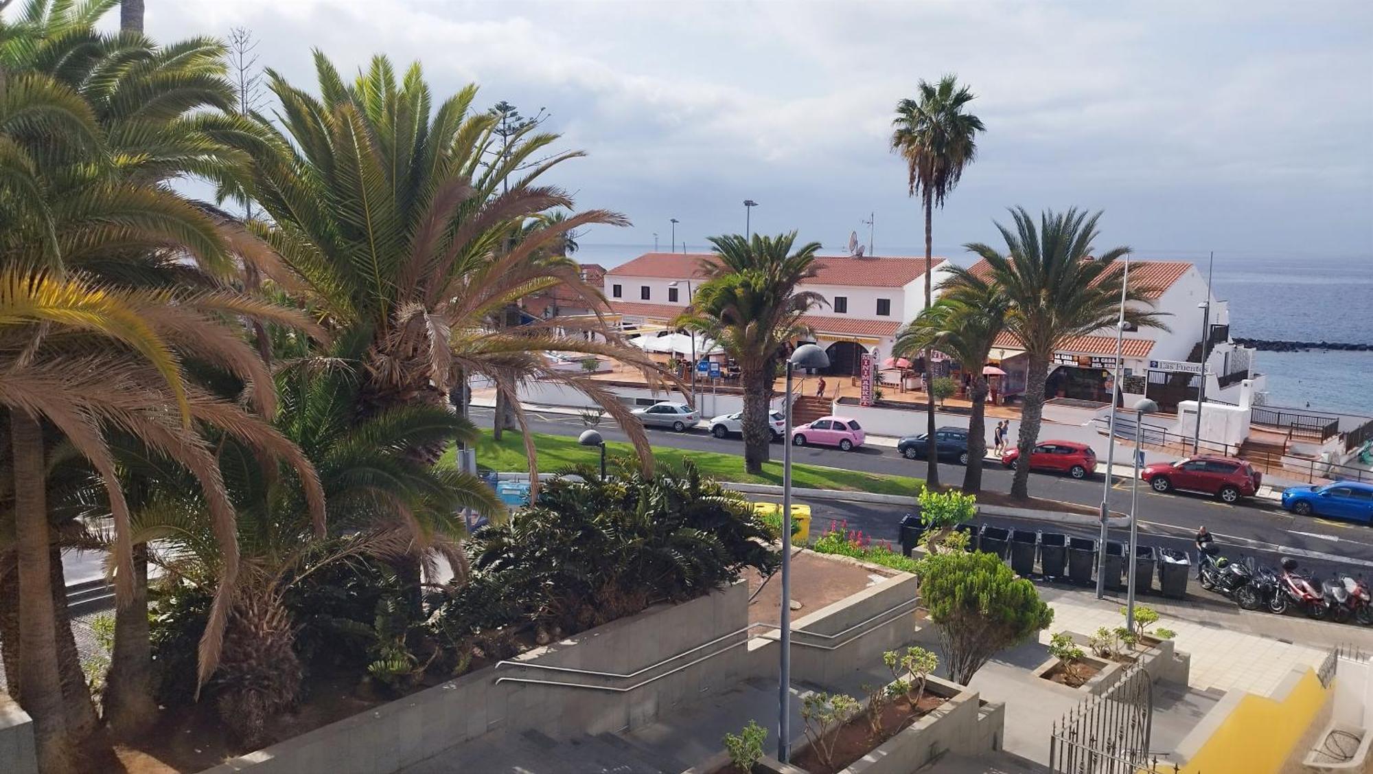 Apartament Zola Sea View Apartment, Vistas Los Cristianos (Tenerife)